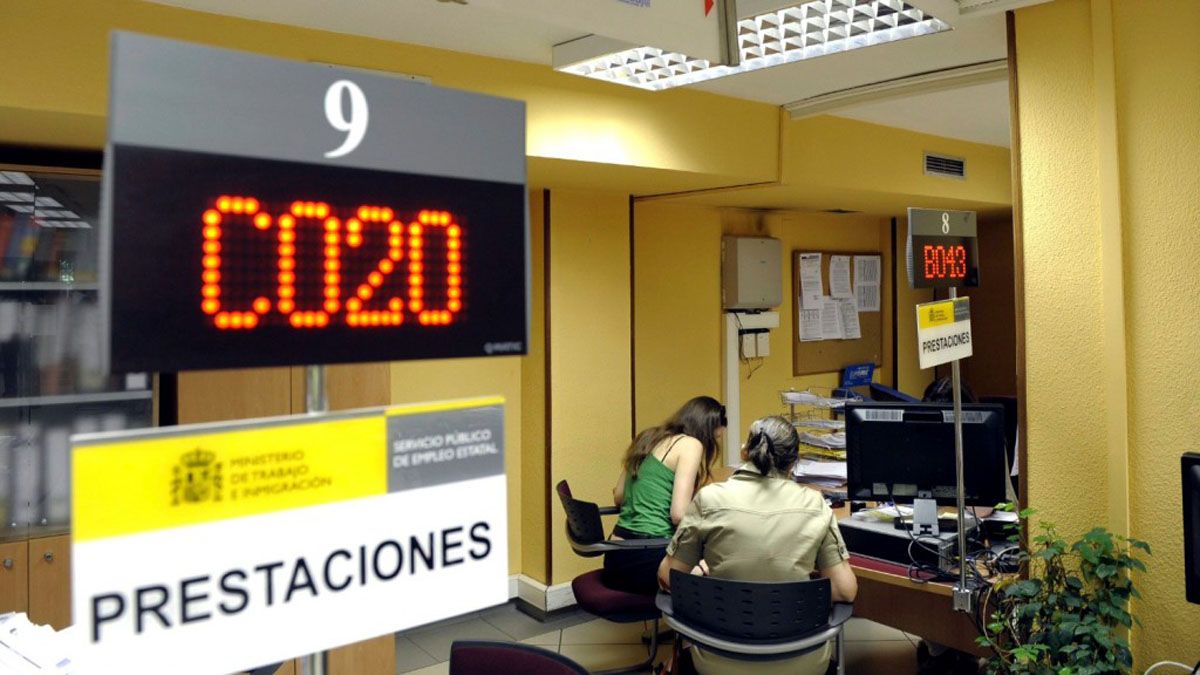 El número de afiliados a la Seguridad Social de la provincia de León crece en 3.400 personas durante 2023 
