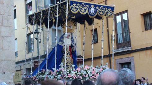 Procesión Camino de la Pasión y de la Esperanza Procesión Camino de la Pasión y de la Esperanza