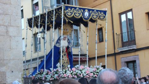 Procesión Camino de la Pasión y de la Esperanza Procesión Camino de la Pasión y de la Esperanza