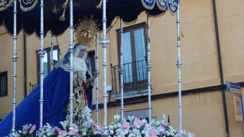 Procesión Camino de la Pasión y de la Esperanza Procesión Camino de la Pasión y de la Esperanza