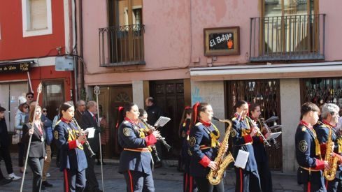 Procesión de Las Palmas