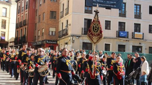 Procesión de Las Palmas