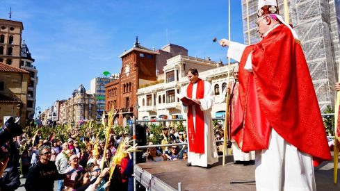 Procesión de Las Palmas | Campillo / ICAL. 