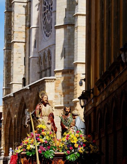  Procesión de Las Palmas | Campillo / ICAL. 