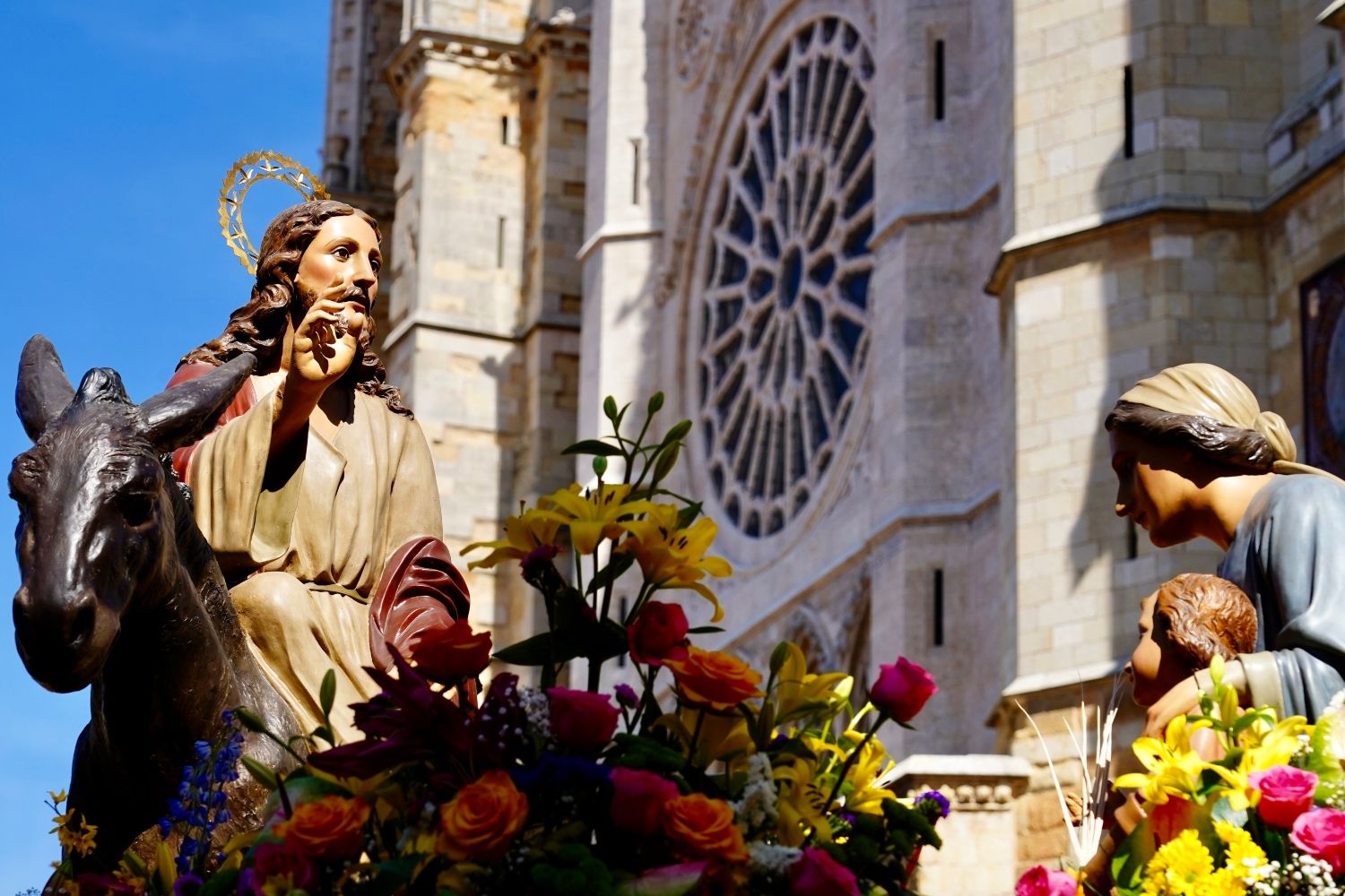 Procesión de Las Palmas | Campillo / ICAL. 