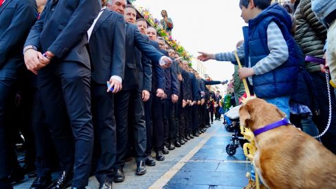  Procesión de Las Palmas | Campillo / ICAL. 