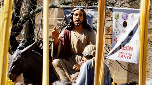 Procesión de Las Palmas | Campillo / ICAL. 