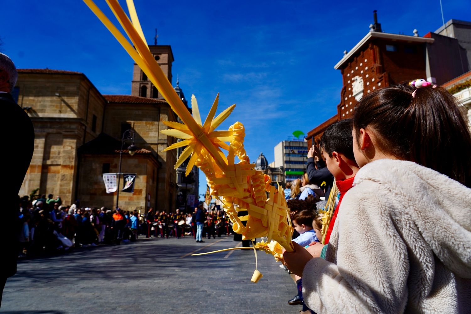 Procesión de Las Palmas | Campillo / ICAL. 