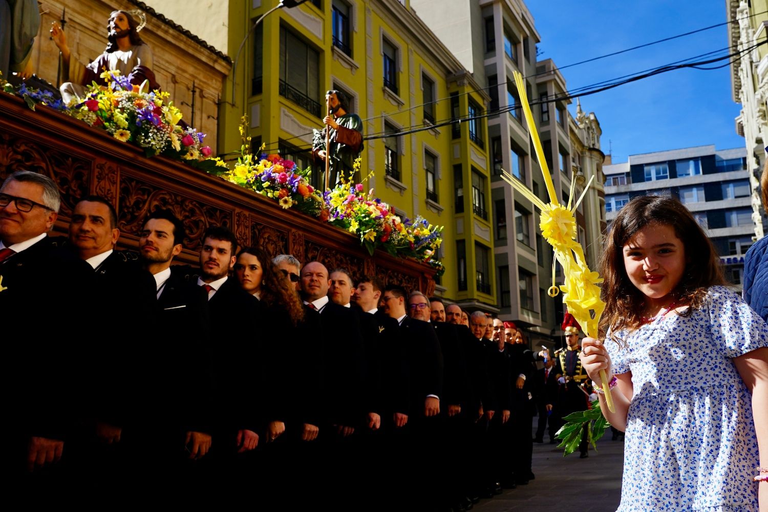 Procesión de Las Palmas | Campillo / ICAL. 