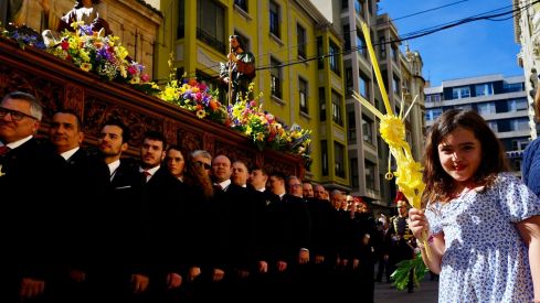 Procesión de Las Palmas | Campillo / ICAL. 