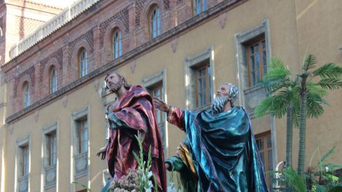 Procesión del Cristo del Gran Poder
