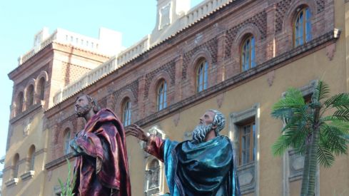 Procesión del Cristo del Gran Poder