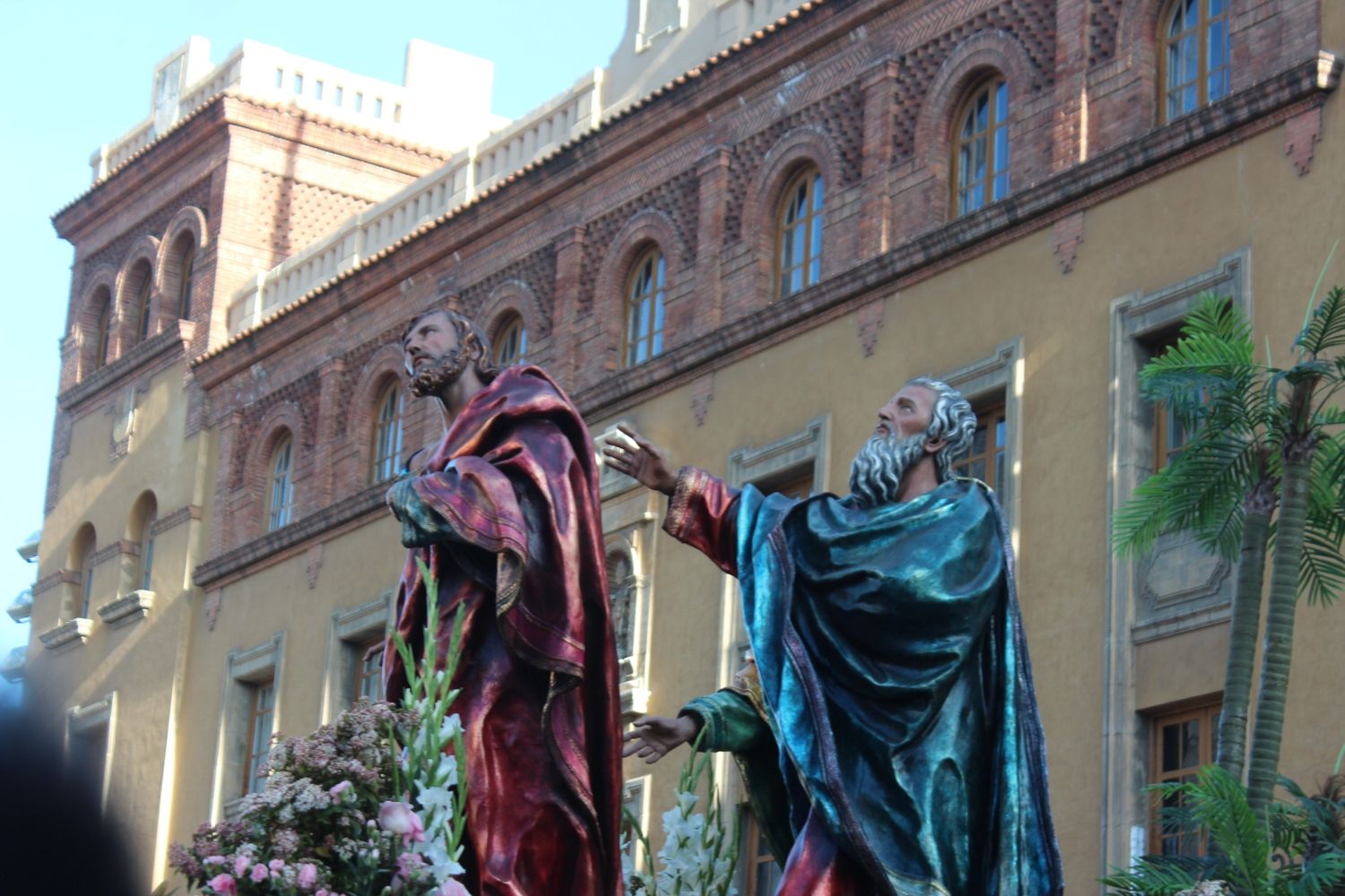 Procesión del Cristo del Gran Poder