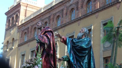 Procesión del Cristo del Gran Poder