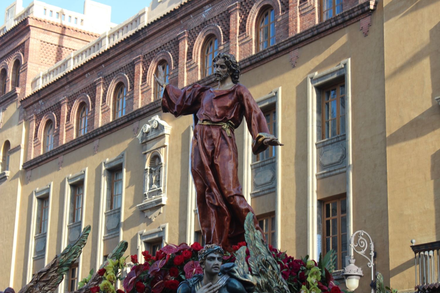 Procesión del Cristo del Gran Poder