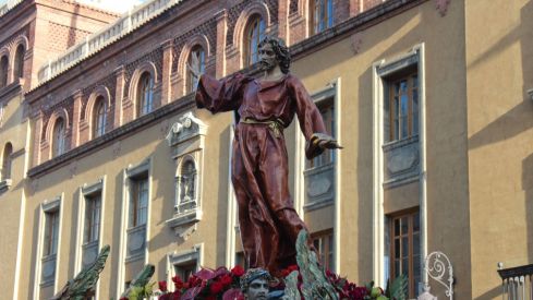 Procesión del Cristo del Gran Poder