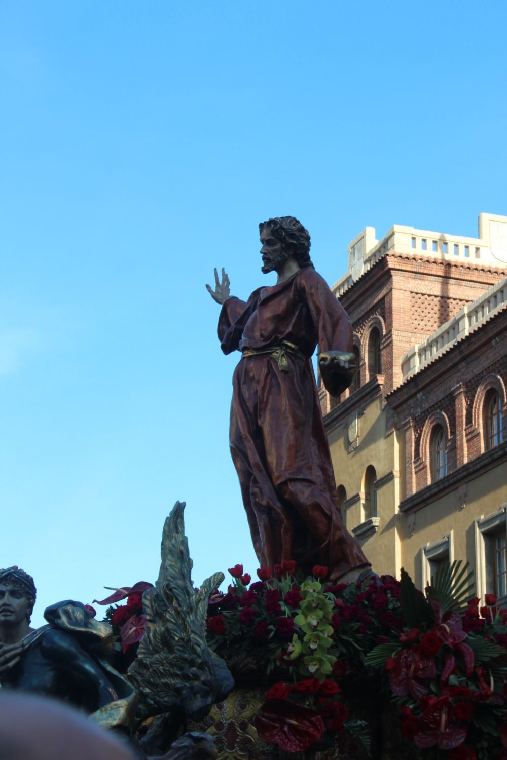 Procesión del Cristo del Gran Poder