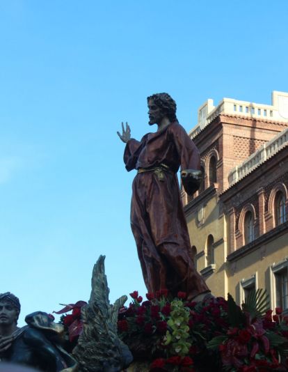 Procesión del Cristo del Gran Poder