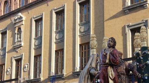 Procesión del Cristo del Gran Poder
