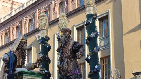 Procesión del Cristo del Gran Poder