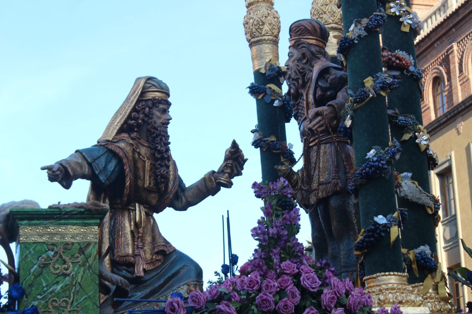 Procesión del Cristo del Gran Poder