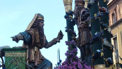 Procesión del Cristo del Gran Poder