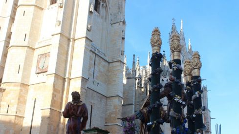 Procesión del Cristo del Gran Poder