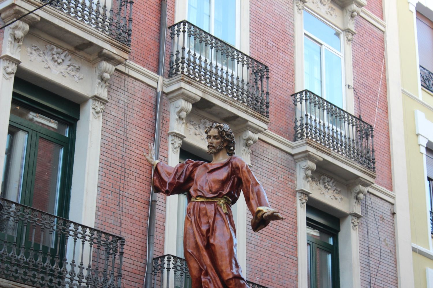 Procesión del Cristo del Gran Poder