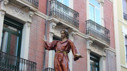 Procesión del Cristo del Gran Poder