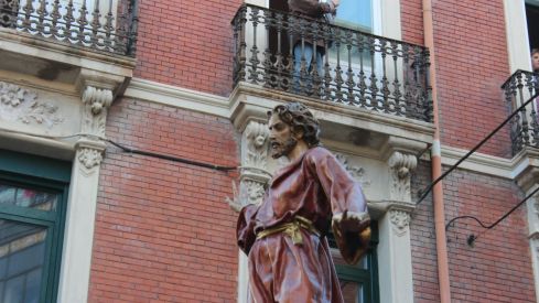 Procesión del Cristo del Gran Poder