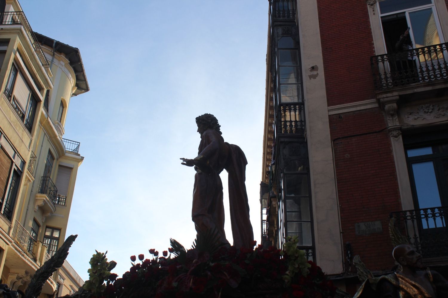 Procesión del Cristo del Gran Poder