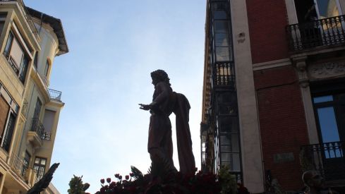 Procesión del Cristo del Gran Poder