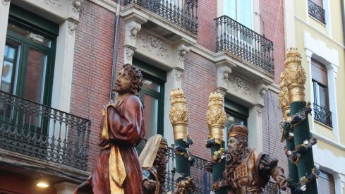 Procesión del Cristo del Gran Poder