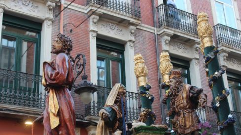 Procesión del Cristo del Gran Poder