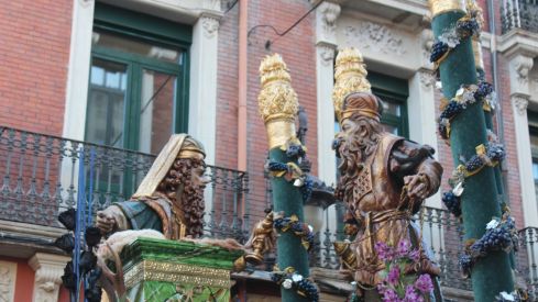 Procesión del Cristo del Gran Poder