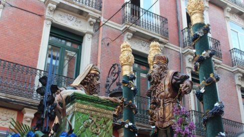 Procesión del Cristo del Gran Poder
