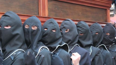 Procesión del Cristo del Gran Poder