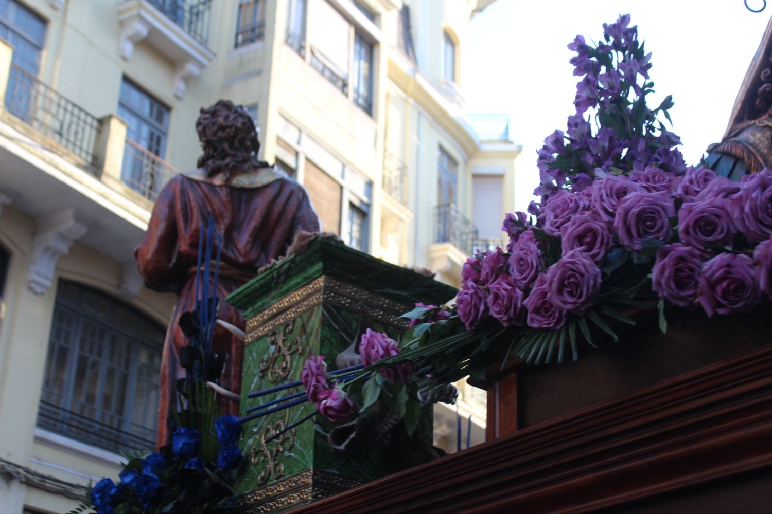 Procesión del Cristo del Gran Poder