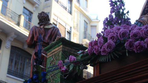 Procesión del Cristo del Gran Poder