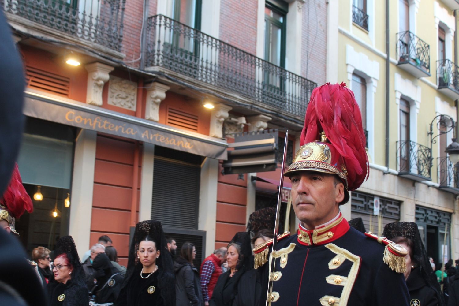 Procesión del Cristo del Gran Poder