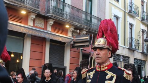 Procesión del Cristo del Gran Poder