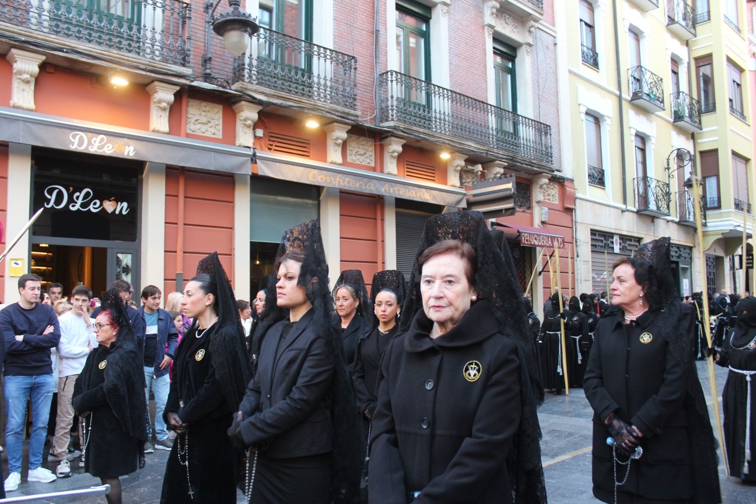 Procesión del Cristo del Gran Poder