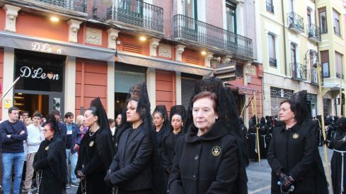 Procesión del Cristo del Gran Poder