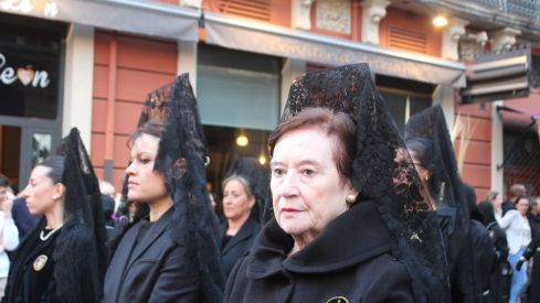 Procesión del Cristo del Gran Poder