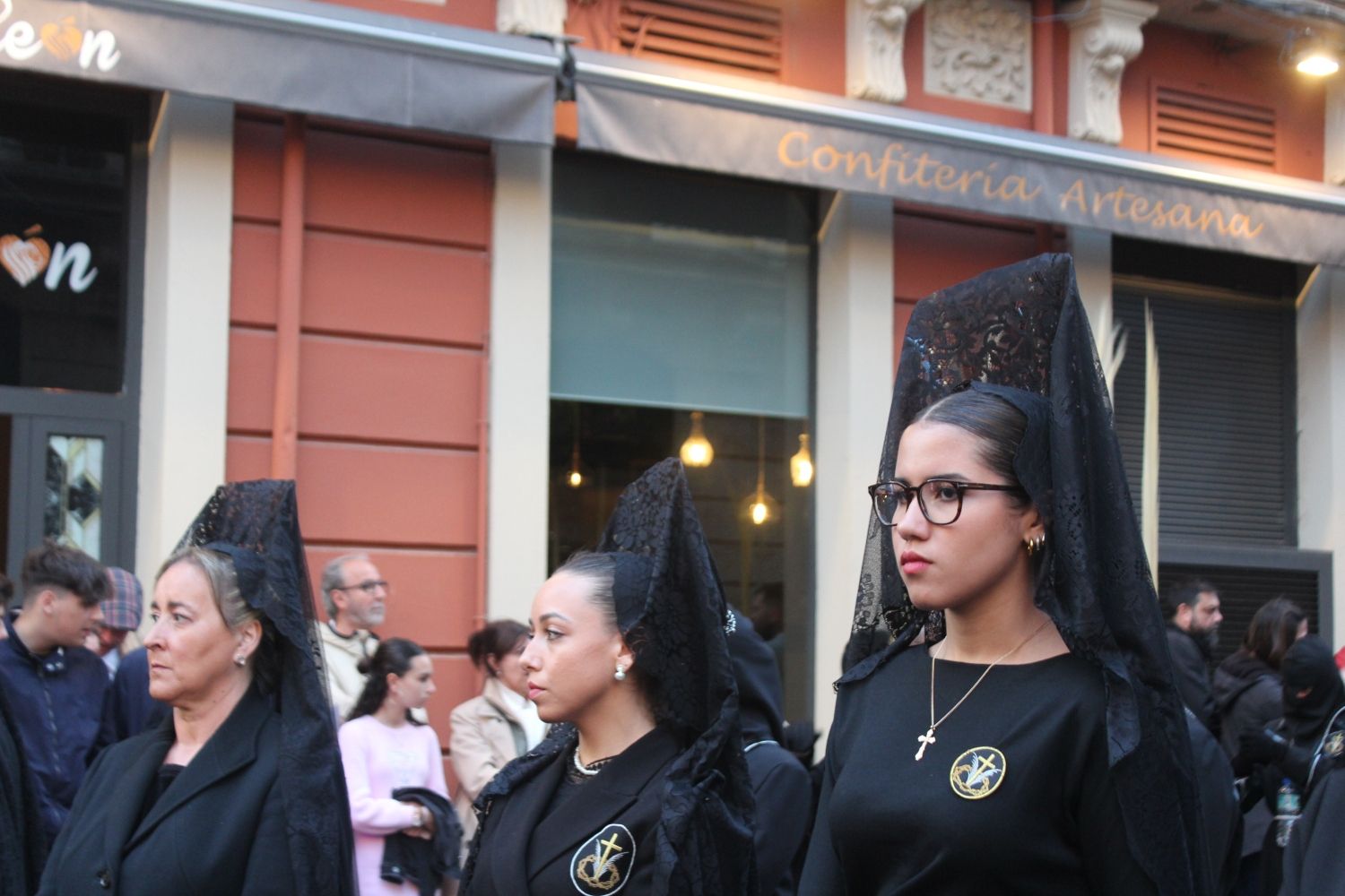 Procesión del Cristo del Gran Poder