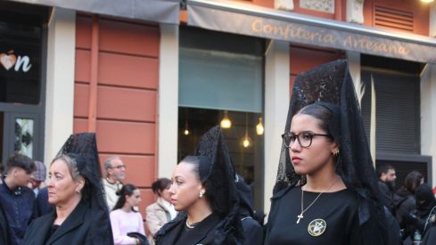 Procesión del Cristo del Gran Poder
