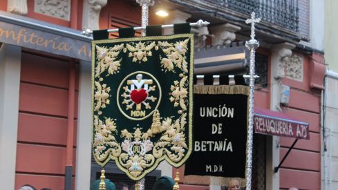 Procesión del Cristo del Gran Poder
