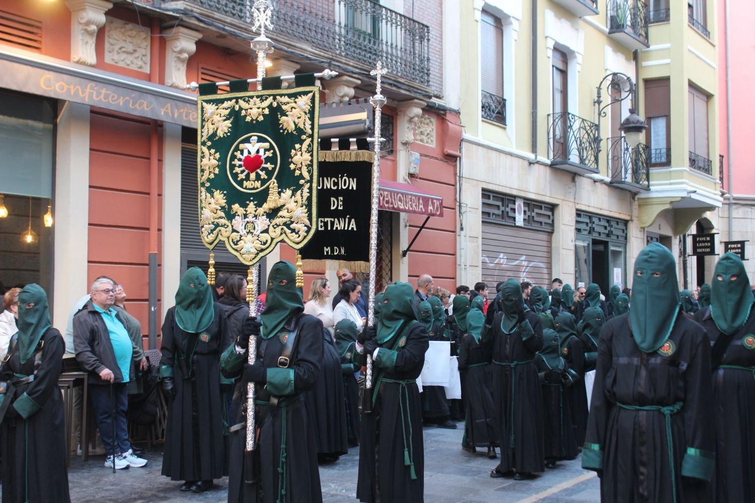 Procesión del Cristo del Gran Poder