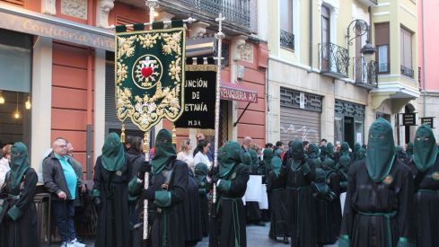 Procesión del Cristo del Gran Poder