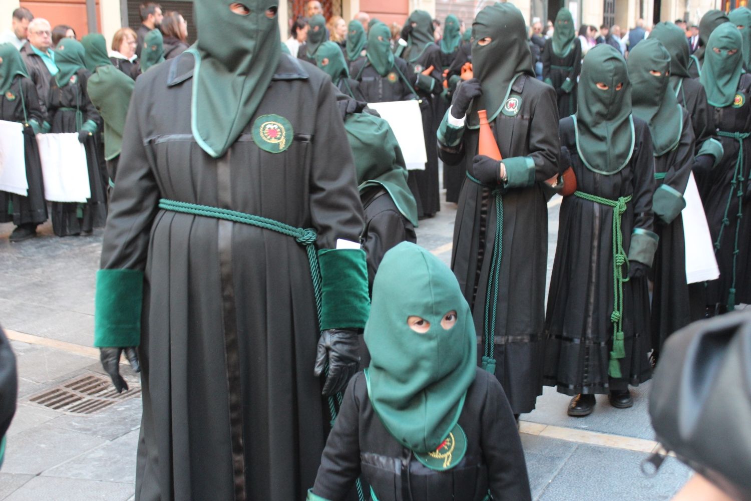 Procesión del Cristo del Gran Poder